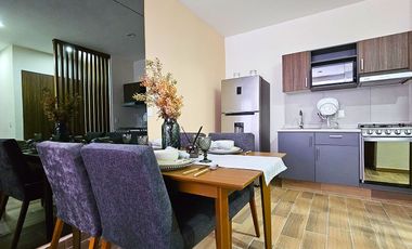 Departamentos en Venustiano Carranza