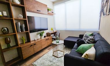 Departamentos en Venustiano Carranza