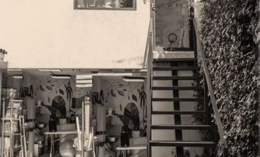 SE VENDA CASA EN CONDOMINIO EN DESIERTO DE LOS LEONES