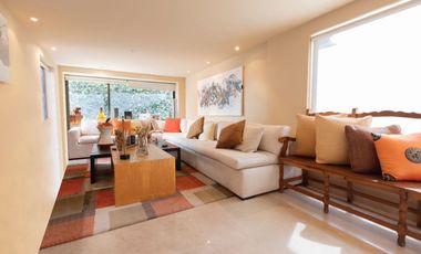 SE VENDA CASA EN CONDOMINIO EN DESIERTO DE LOS LEONES