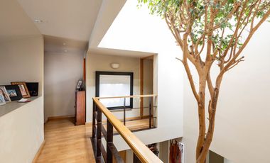 SE VENDA CASA EN CONDOMINIO EN DESIERTO DE LOS LEONES