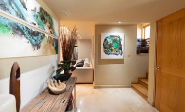 SE VENDA CASA EN CONDOMINIO EN DESIERTO DE LOS LEONES