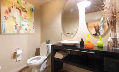 SE VENDA CASA EN CONDOMINIO EN DESIERTO DE LOS LEONES