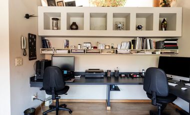 SE VENDA CASA EN CONDOMINIO EN DESIERTO DE LOS LEONES