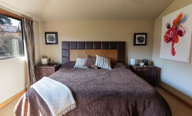 SE VENDA CASA EN CONDOMINIO EN DESIERTO DE LOS LEONES