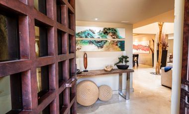 SE VENDA CASA EN CONDOMINIO EN DESIERTO DE LOS LEONES