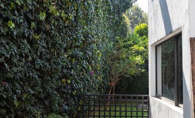 SE VENDA CASA EN CONDOMINIO EN DESIERTO DE LOS LEONES