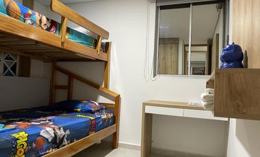 ALQUILER APARTAMENTO AMOBLADO BUCARAMANGA