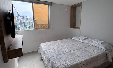 ALQUILER APARTAMENTO AMOBLADO BUCARAMANGA