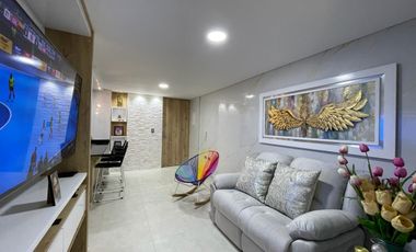 ALQUILER APARTAMENTO AMOBLADO BUCARAMANGA