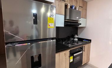 ALQUILER APARTAMENTO AMOBLADO BUCARAMANGA