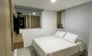 ALQUILER APARTAMENTO AMOBLADO BUCARAMANGA
