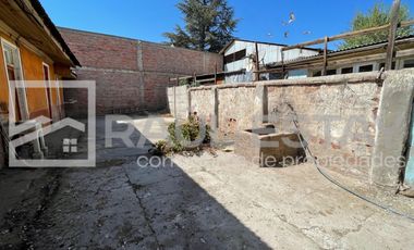 Vendemos propiedad central a bajo precio