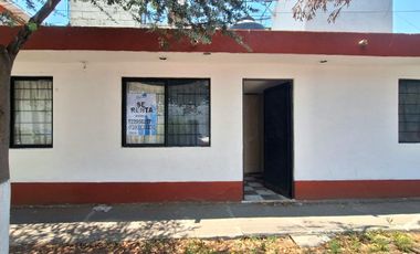 Casa de 1 piso en Renta en San Gabriel, Metepec