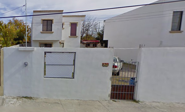 CASA EN COL. GUILLÉN, COAHUILA.
