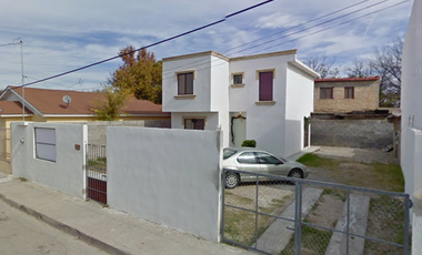 CASA EN COL. GUILLÉN, COAHUILA.