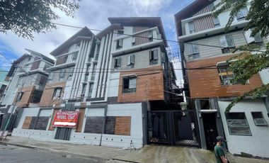 Upscale 4-Bedroom Townhouse for sale in U-Belt Manila