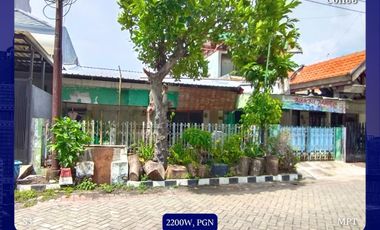 Rumah Rungkut Harapan Surabaya Timur dekat Kutisari Prapen MERR Gununganyar Murah