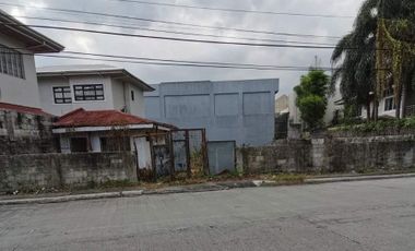 460sq.m Residential Lot in AFPOVAI, Taguig City