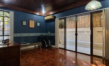 REPRICED only 165M, net!!! 5 Bedroom House with Pool For Sale Ayala Alabang Muntinlupa City