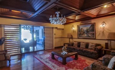 REPRICED only 165M, net!!! 5 Bedroom House with Pool For Sale Ayala Alabang Muntinlupa City
