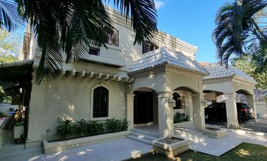 REPRICED only 165M, net!!! 5 Bedroom House with Pool For Sale Ayala Alabang Muntinlupa City