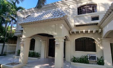 REPRICED only 165M, net!!! 5 Bedroom House with Pool For Sale Ayala Alabang Muntinlupa City