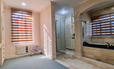 REPRICED only 165M, net!!! 5 Bedroom House with Pool For Sale Ayala Alabang Muntinlupa City