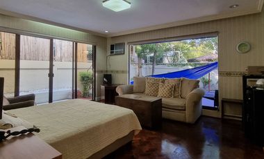 REPRICED only 165M, net!!! 5 Bedroom House with Pool For Sale Ayala Alabang Muntinlupa City