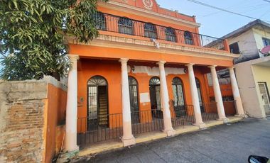 Edificio en Venta ubicado en Zona Centro de Tampico cerca de Av. Principal