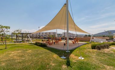 Departamento con alberca roof garden al sur de Cuernavaca