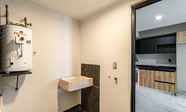 Departamento con alberca roof garden al sur de Cuernavaca