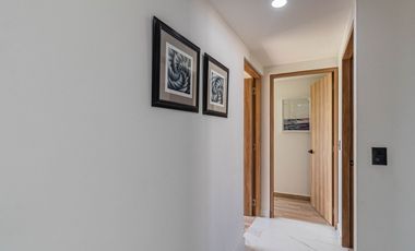 Departamento con alberca roof garden al sur de Cuernavaca