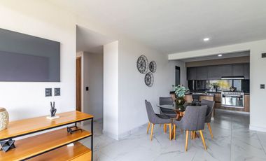 Departamento con alberca roof garden al sur de Cuernavaca