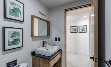 Departamento con alberca roof garden al sur de Cuernavaca
