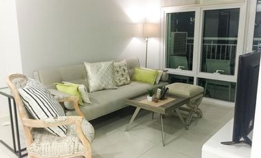 3BR Condo Unit for Lease at Red Pak, Two Serendra, Taguig