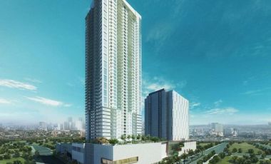 For Sale, 1 Bedroom Condo in Park Triangle Residences, BGC, Taguig