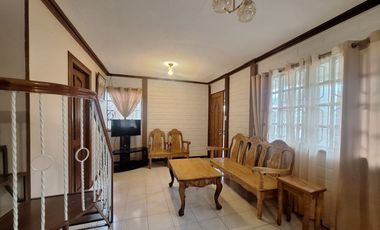 Modern House and Lot for Sale in San Lucas, San Pablo City Laguna