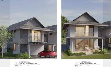 near the beach 2- bedroom house and lot for sale in Aduna Danao Cebu