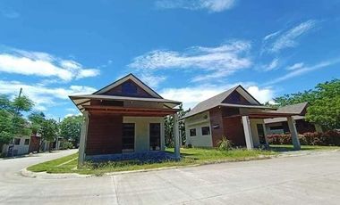 near the beach 2- bedroom house and lot for sale in Aduna Danao Cebu