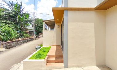 Rumah 10 Menit ke Stasiun Cisauk SHM Hadap Utara Siap KPR J-37485