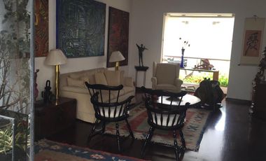 Casa en Condominio Remodelada Alquiler - Surco