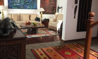 Casa en Condominio Remodelada Alquiler - Surco
