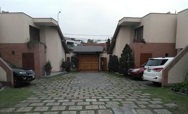 Casa en Condominio Remodelada Alquiler - Surco