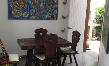 Casa en Condominio Remodelada Alquiler - Surco