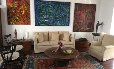 Casa en Condominio Remodelada Alquiler - Surco