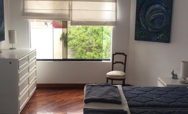 Casa en Condominio Remodelada Alquiler - Surco