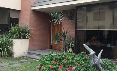 Casa en Condominio Remodelada Alquiler - Surco