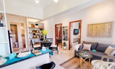 Preselling 60sqm 2-bedroom condo for sale in Royal Oceancrest Tower C Lapulapu Cebu