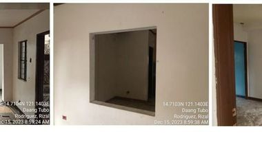 House & Lot for Sale in Metro Royale Homes Montalban Rizal